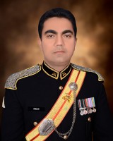Lt Col Anees Ur Rehman